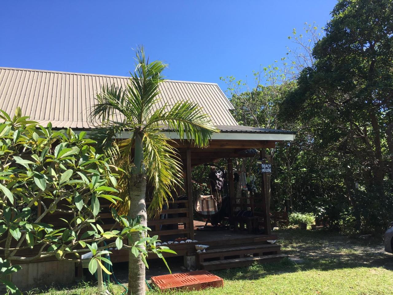 Yoisama Sunrise Beach House Ishigaki  Exterior photo