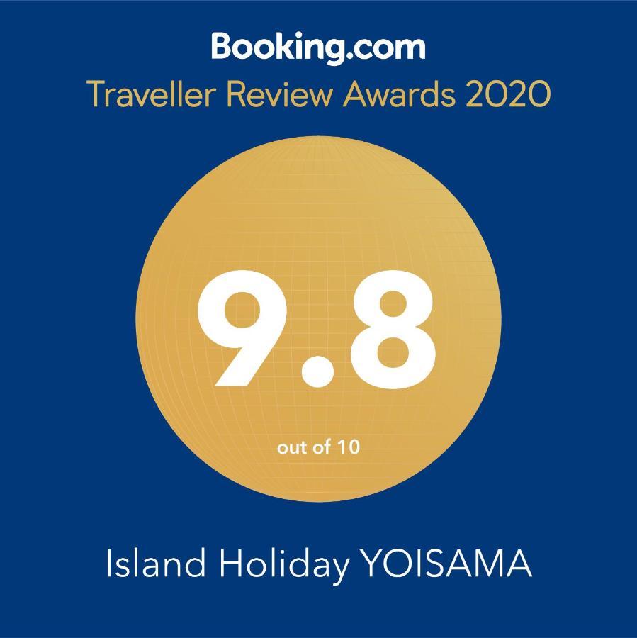 Yoisama Sunrise Beach House Ishigaki  Exterior photo